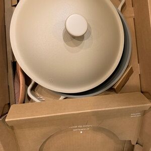 New ourplace 5.5qt perfect pot Dutch oven